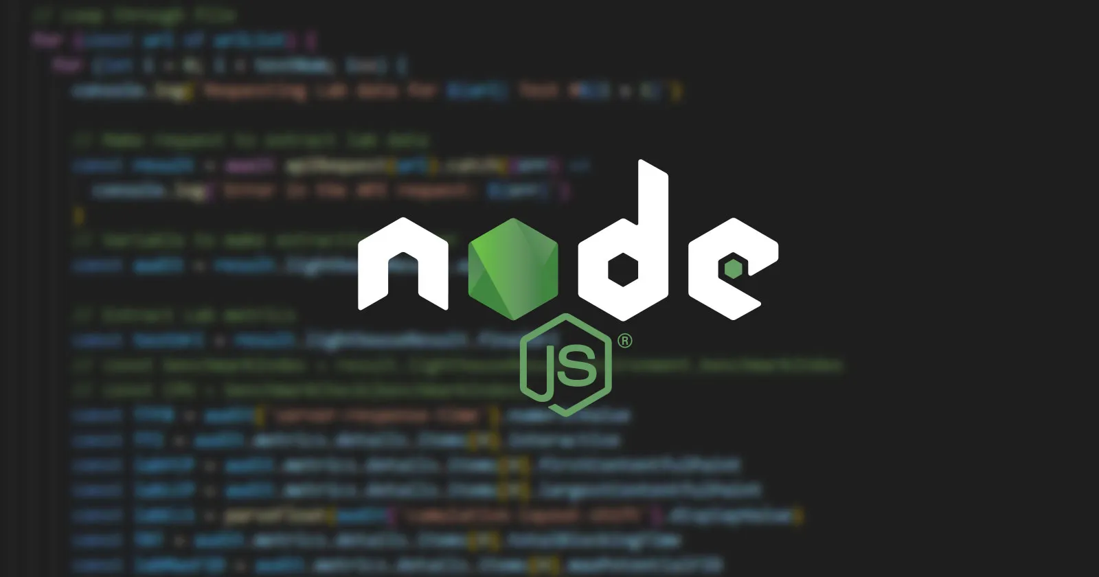 Node.js Development